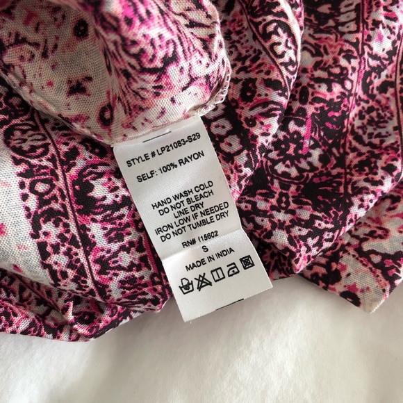 NWOT Lush Cara Jumpsuit - Picture 8 of 8